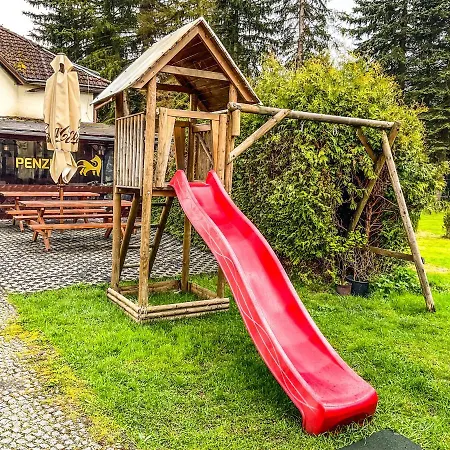 Mini-hôtel U Lisaka