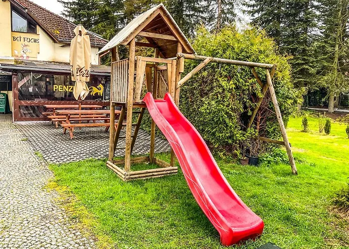 Mini-hôtel U Lisaka