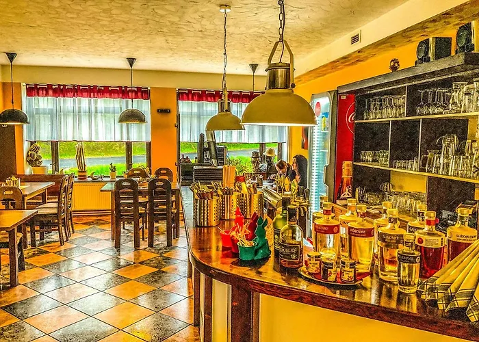 U Lisaka Mini-hôtel Rumburk