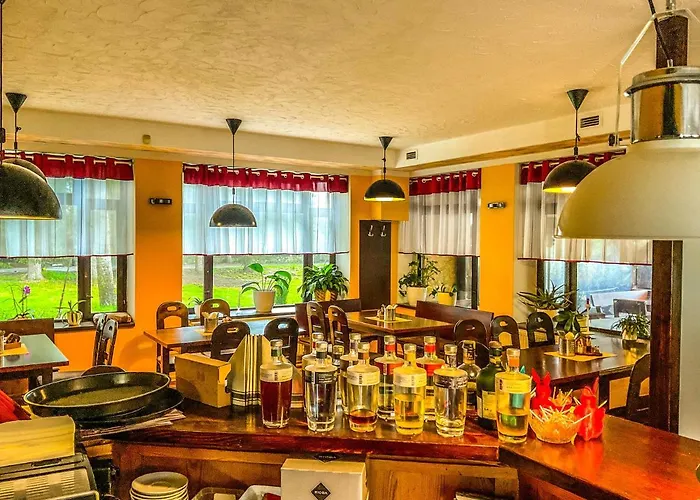 Mini-hôtel U Lisaka Rumburk