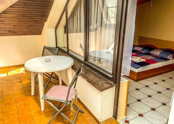 Mini-hôtel U Lisaka